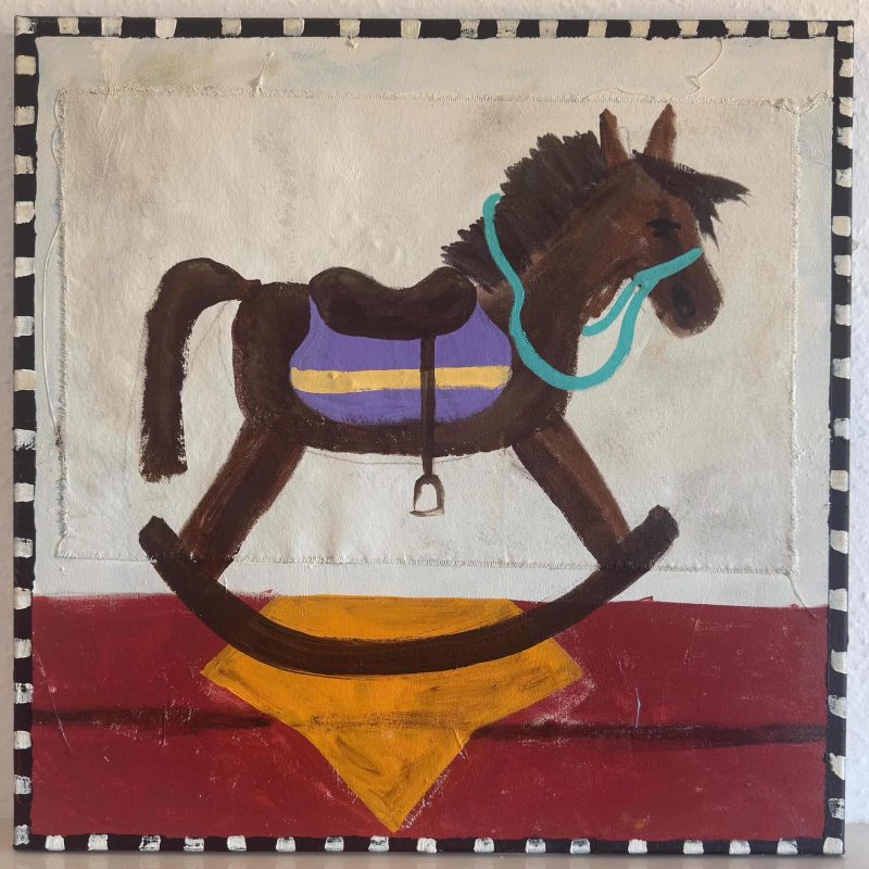 Original Art From Aline Gaiad