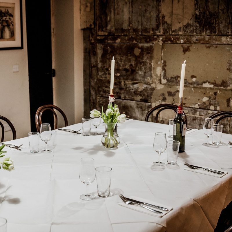 WSET Level 1 Wine Course for Two at Andrew Edmunds + Champagne