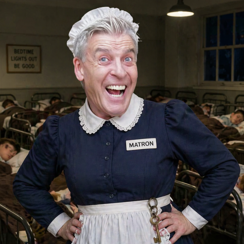 The Great St Stephen's Sleepover