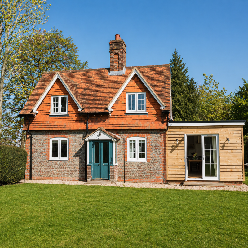 Cosy Cottage near North Wessex Downs