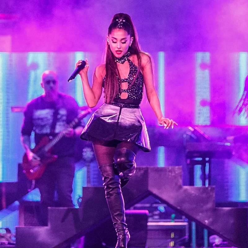 Ariana Grande - The O2