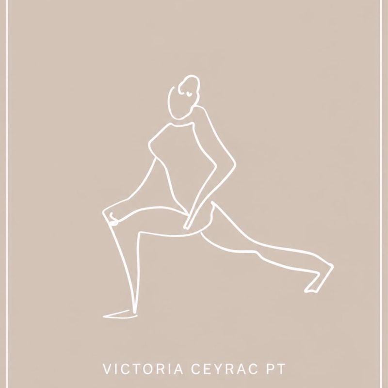 PT session with Victoria