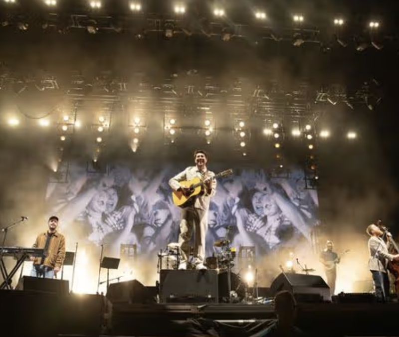 Mumford & Sons - Hyde Park