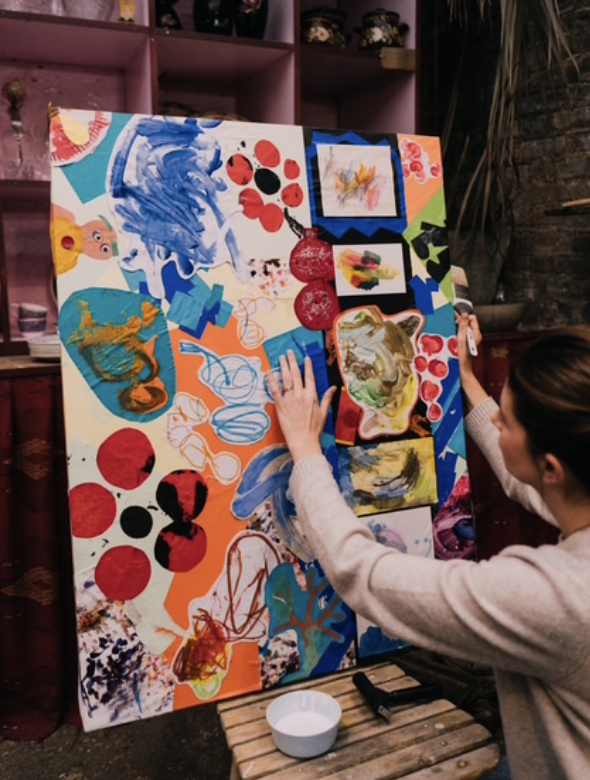 Bespoke Art from Littlest Galleries