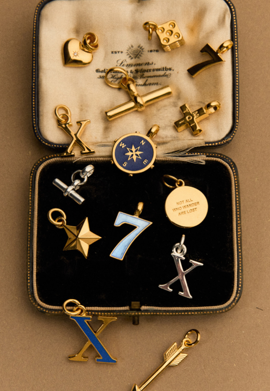 Exclusive Bespoke Jewellery Experience with Tilly Sveaas