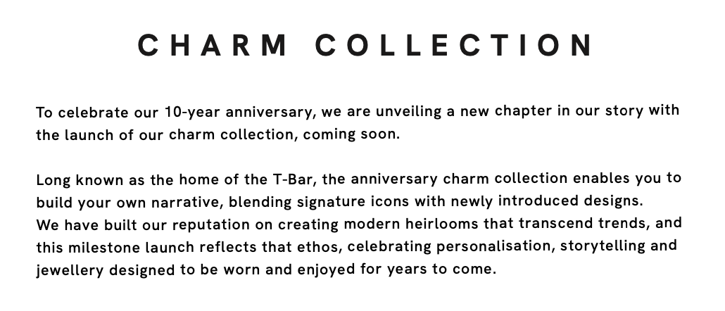 Exclusive Bespoke Jewellery Experience with Tilly Sveaas - Image 4