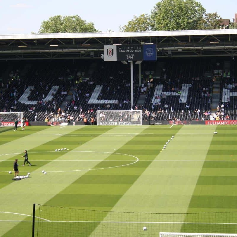 Four Hospitality Tickets to Fulham FC