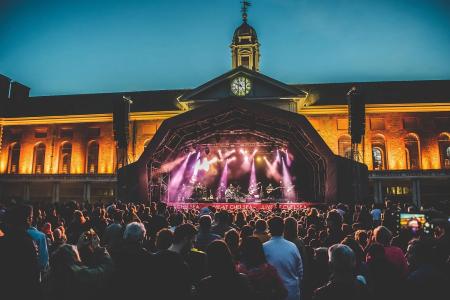 2 Tickets to The Beach Boys - 14th June