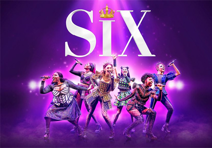 SIX The Musical